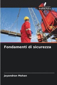 bokomslag Fondamenti di sicurezza