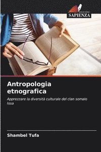 bokomslag Antropologia etnografica