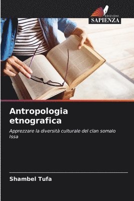 Antropologia etnografica 1