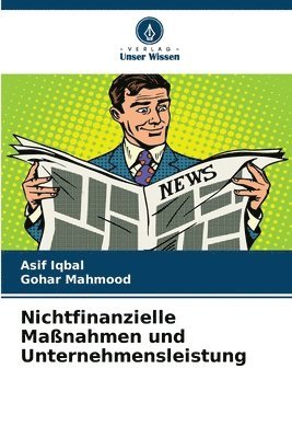 bokomslag Nichtfinanzielle Manahmen und Unternehmensleistung