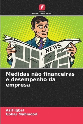 bokomslag Medidas no financeiras e desempenho da empresa