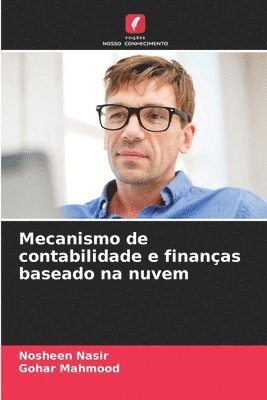 bokomslag Mecanismo de contabilidade e finanas baseado na nuvem