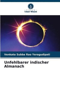 bokomslag Unfehlbarer indischer Almanach