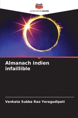 Almanach indien infaillible 1