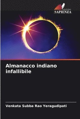 bokomslag Almanacco indiano infallibile