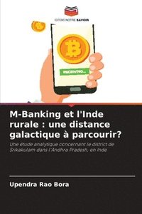 bokomslag M-Banking et l'Inde rurale