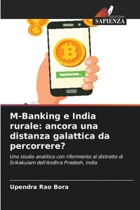 bokomslag M-Banking e India rurale