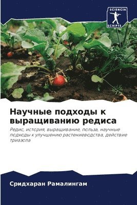 Научные подходы к выращиванию редиса