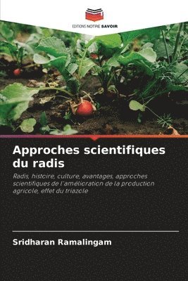 bokomslag Approches scientifiques du radis