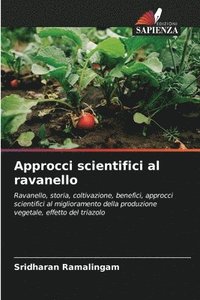 bokomslag Approcci scientifici al ravanello