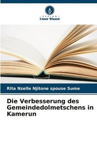 bokomslag Die Verbesserung des Gemeindedolmetschens in Kamerun