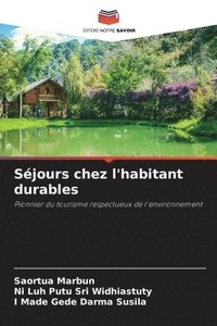 bokomslag Sjours chez l'habitant durables