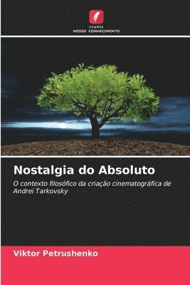 bokomslag Nostalgia do Absoluto