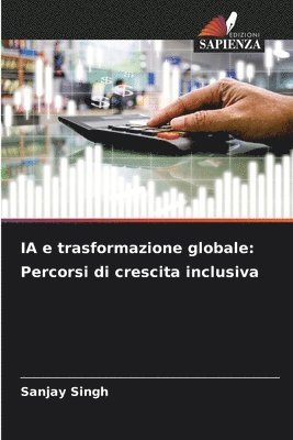 bokomslag IA e trasformazione globale