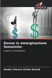 bokomslag Donne in emarginazione femminile