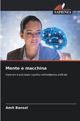 Amit Bansal - Mente e macchina, Häftad