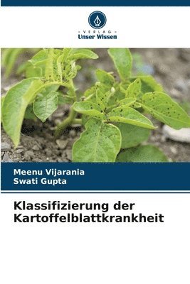 bokomslag Klassifizierung der Kartoffelblattkrankheit