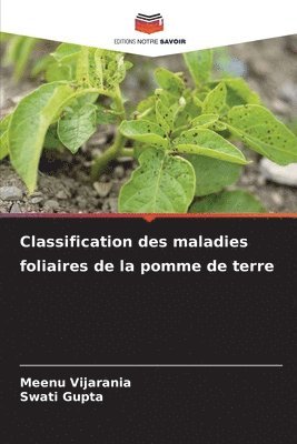 bokomslag Classification des maladies foliaires de la pomme de terre