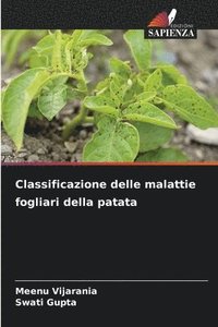 bokomslag Classificazione delle malattie fogliari della patata