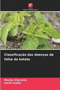 bokomslag Classificao das doenas da folha da batata