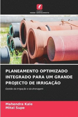 bokomslag Planeamento Optimizado Integrado Para Um Grande Projecto de Irrigao