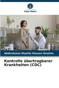 bokomslag Kontrolle bertragbarer Krankheiten (CDC)