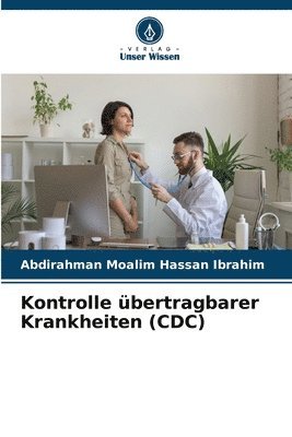 bokomslag Kontrolle übertragbarer Krankheiten (CDC)