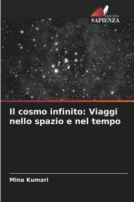 bokomslag Il cosmo infinito