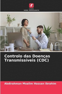 bokomslag Controlo das Doenas Transmissveis (CDC)