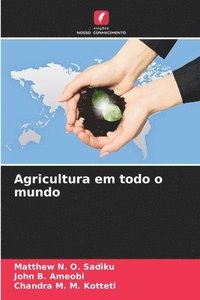 bokomslag Agricultura em todo o mundo