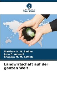 bokomslag Landwirtschaft auf der ganzen Welt