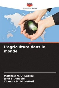 bokomslag L'agriculture dans le monde