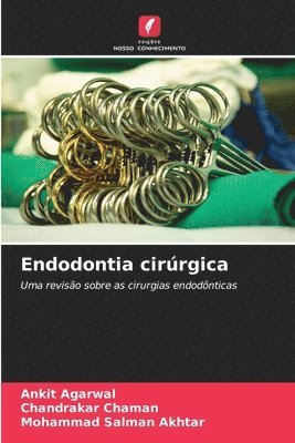 bokomslag Endodontia cirrgica