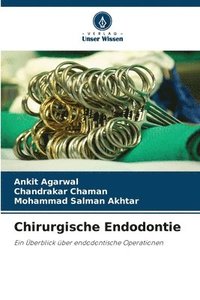 bokomslag Chirurgische Endodontie