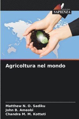 bokomslag Agricoltura nel mondo