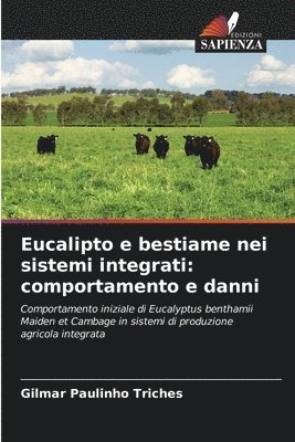 Eucalipto e bestiame nei sistemi integrati