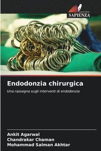 bokomslag Endodonzia chirurgica