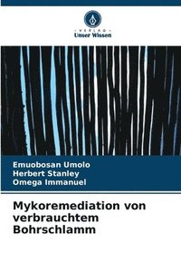 bokomslag Mykoremediation von verbrauchtem Bohrschlamm