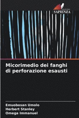 Micorimedio dei fanghi di perforazione esausti