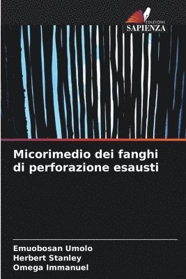 Micorimedio dei fanghi di perforazione esausti 1