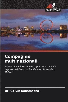 Compagnie multinazionali 1