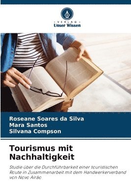 bokomslag Tourismus mit Nachhaltigkeit