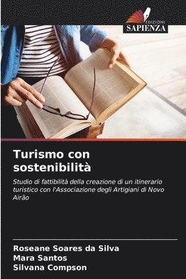 Roseane Soares Da Silva, Mara Santos, Silvana Compson, Roseane Soares da Silva - Turismo con sostenibilità, Häftad