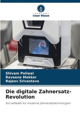 bokomslag digitale Zahnersatz-Revolution