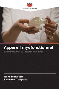 bokomslag Appareil myofonctionnel