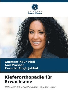 bokomslag Kieferorthopdie fr Erwachsene