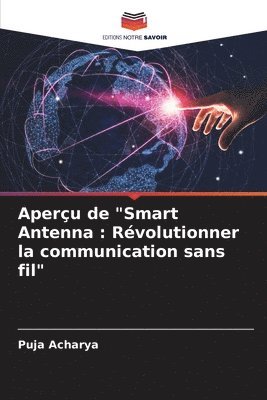 Puja Acharya - Aperçu de "Smart Antenna, Häftad