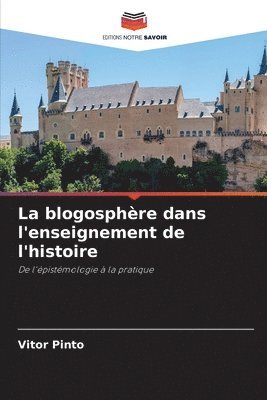 Vitor Pinto - blogosphère dans l'enseignement de l'histoire, Häftad