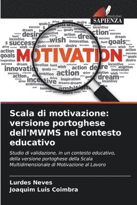 bokomslag Scala di motivazione