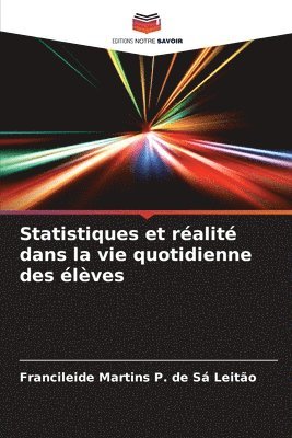 bokomslag Statistiques et réalité dans la vie quotidienne des élèves